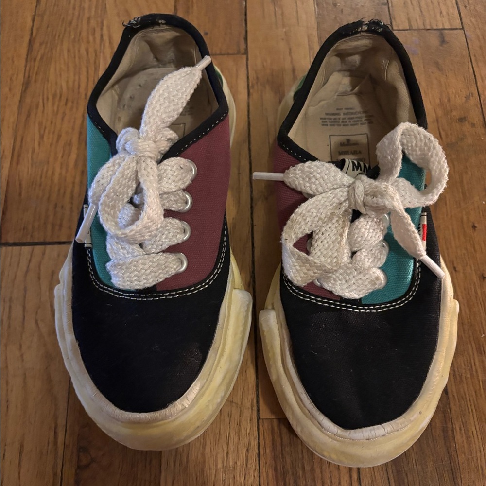 Multicolor Maison Mihara Yasuhiro sneakers
